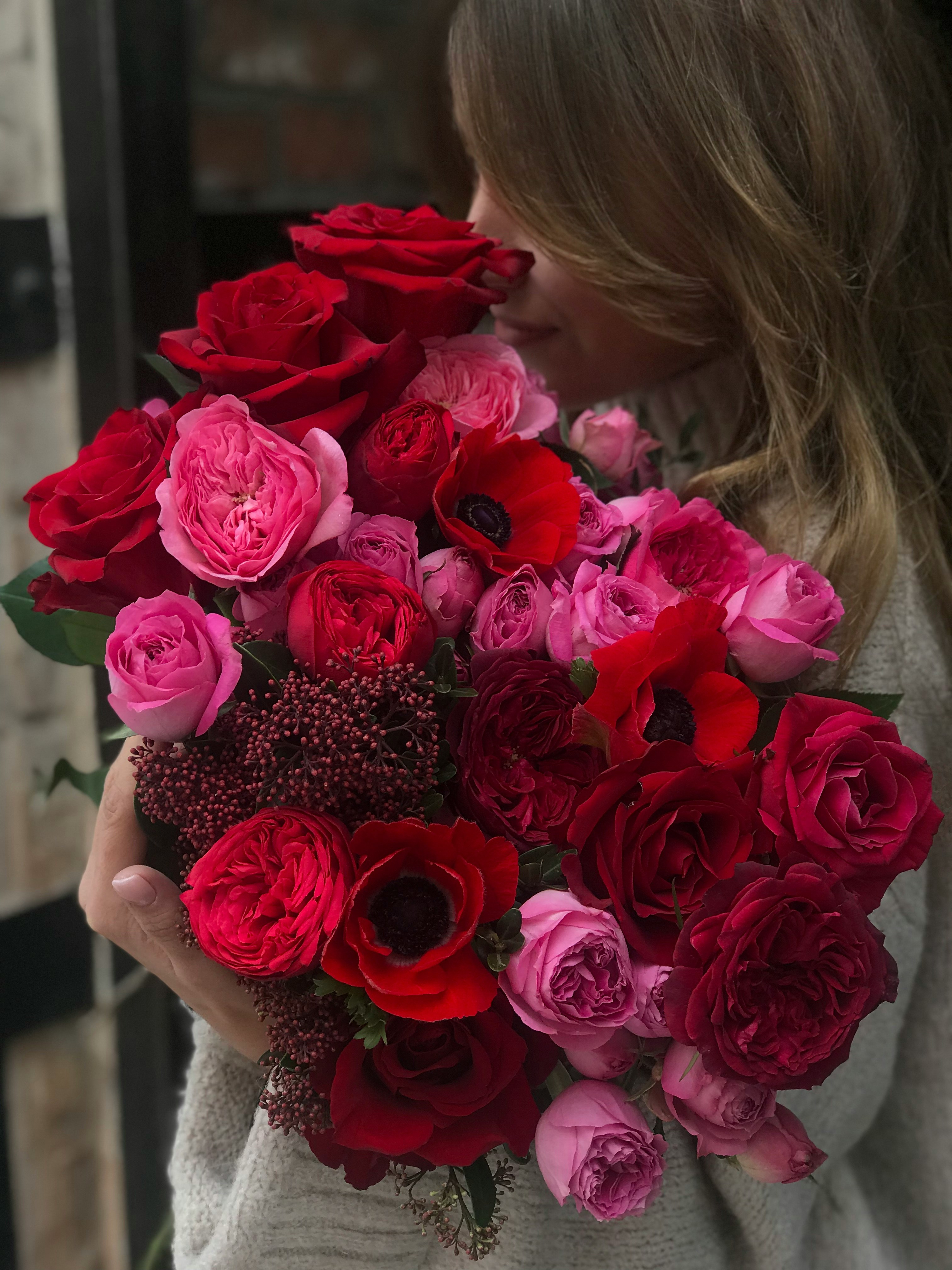 Just Because Bouquet 1