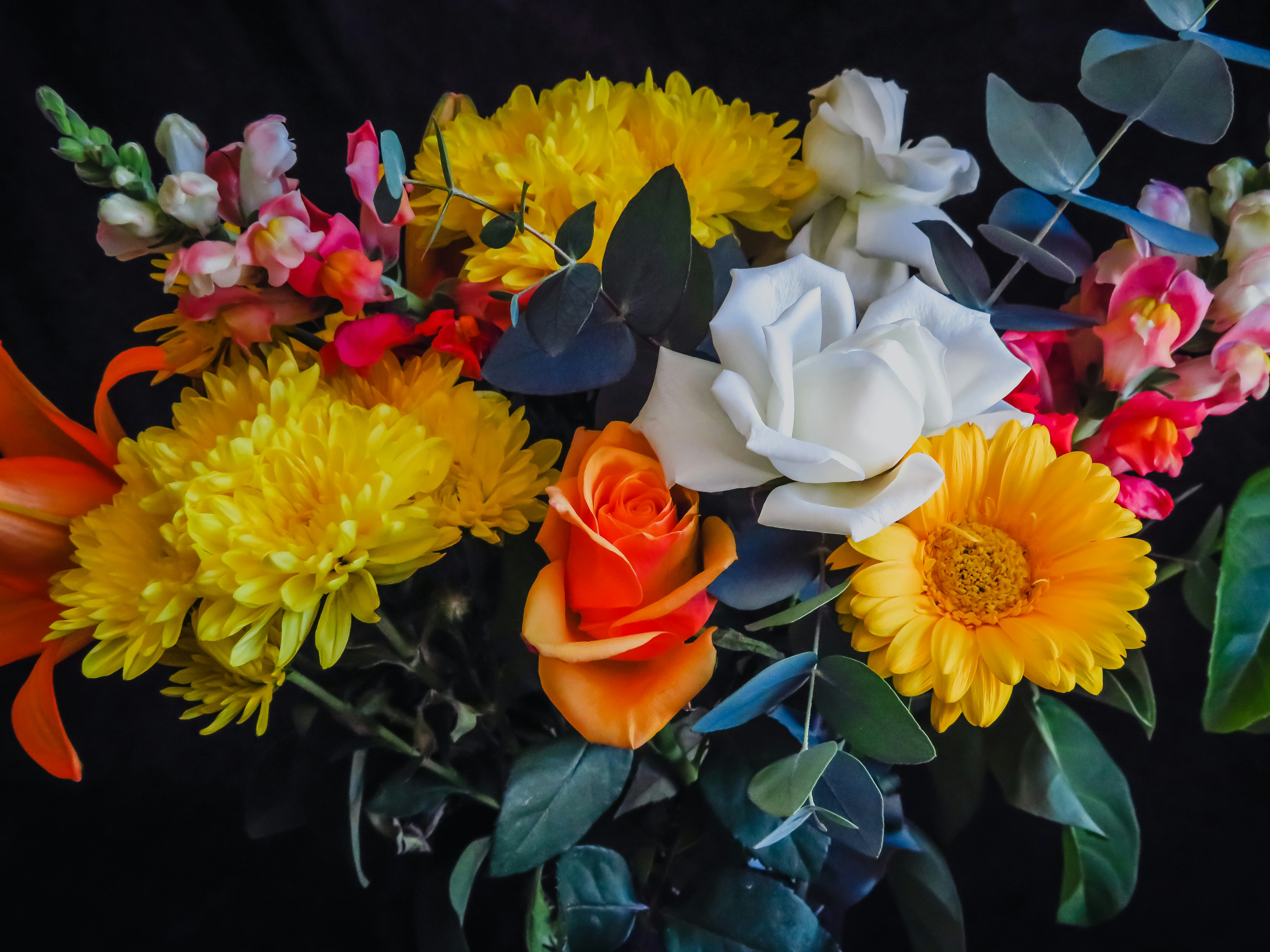 Mother’s Day Bouquet 1
