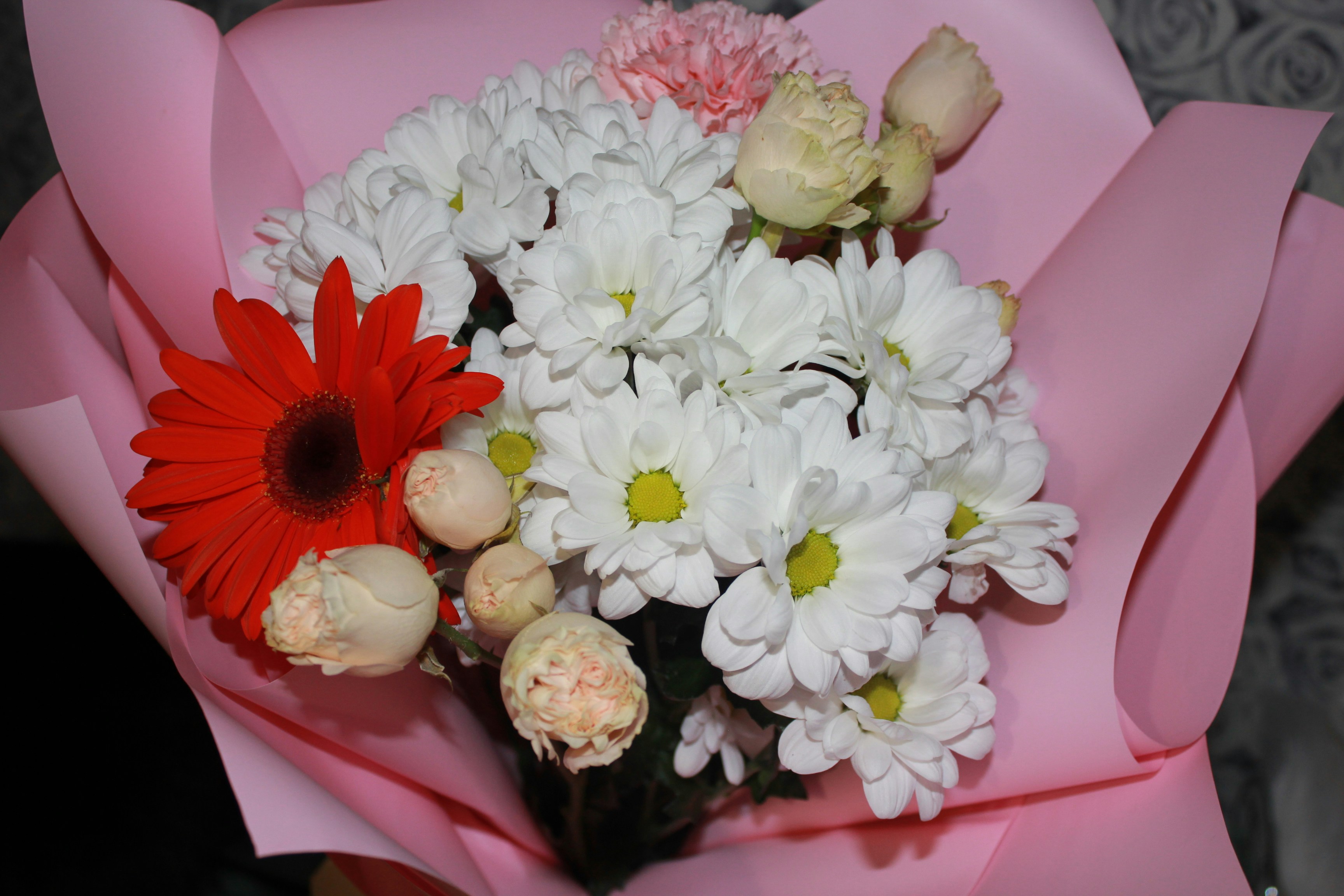 Mother’s Day Bouquet 1