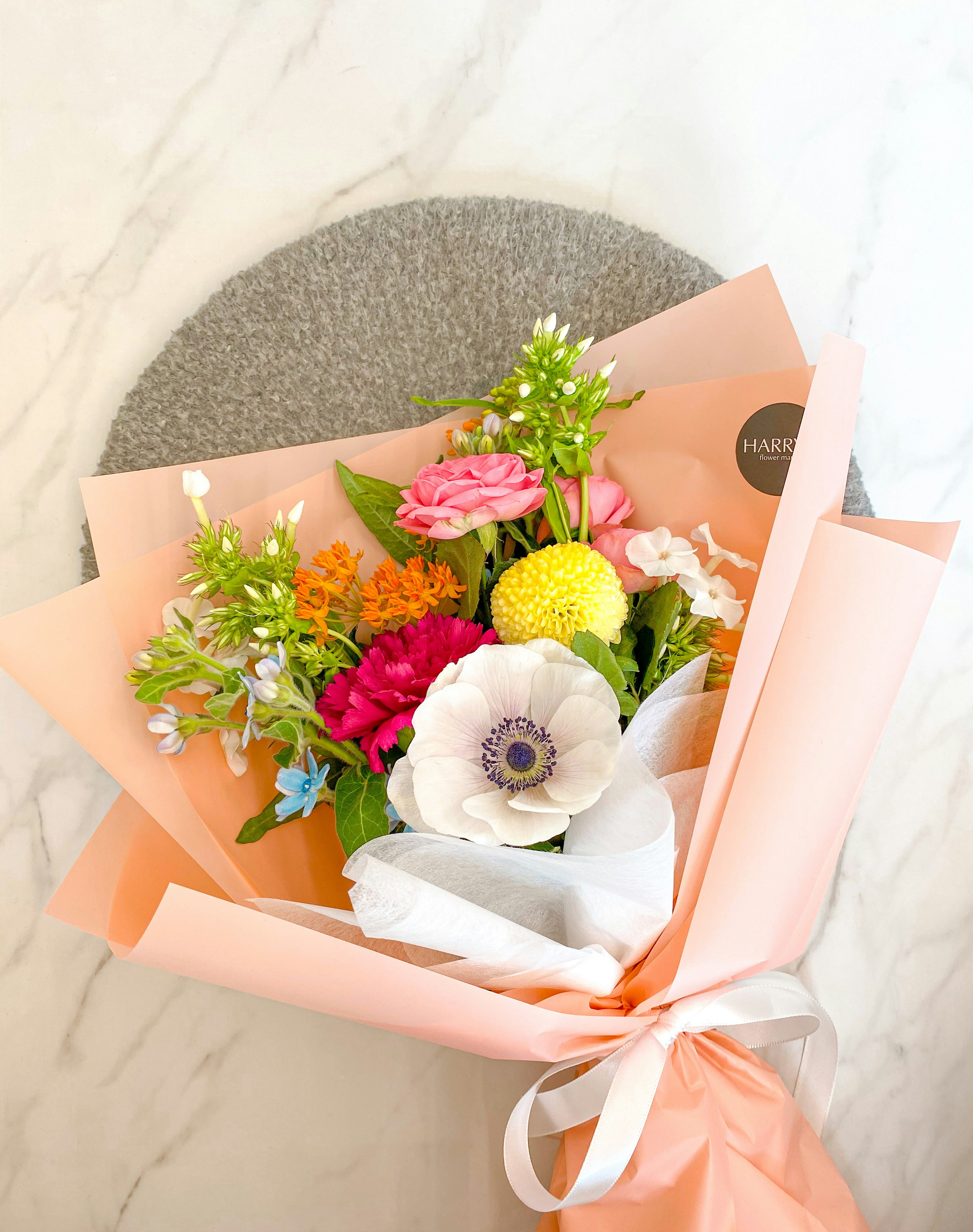 Valentine’s Bouquet 2