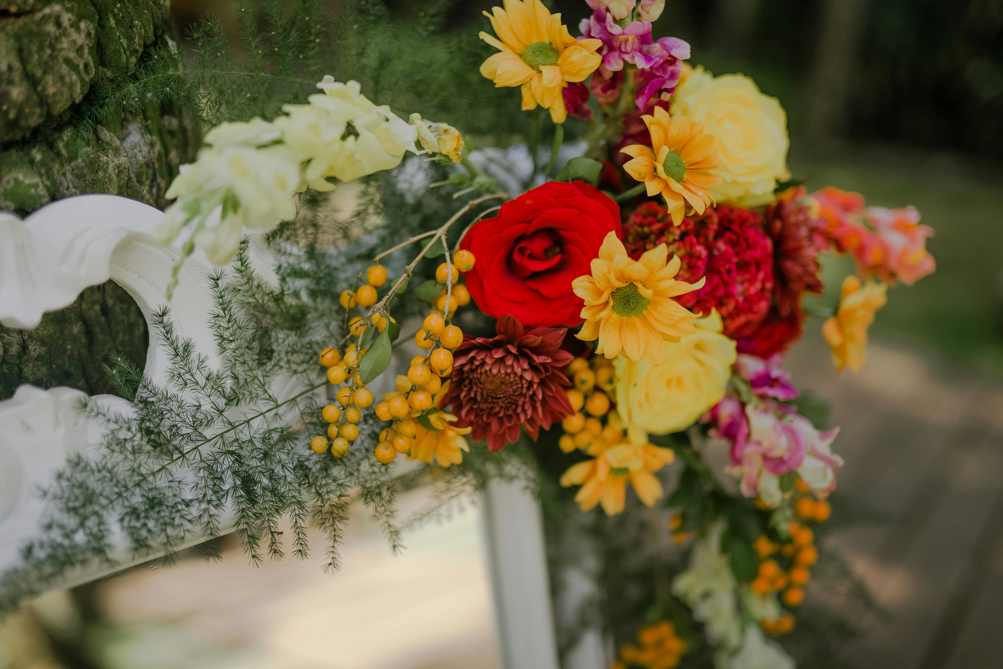Wedding Bouquet 1